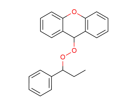 (1-phenyl-propyl)-xanthen-9-yl peroxide