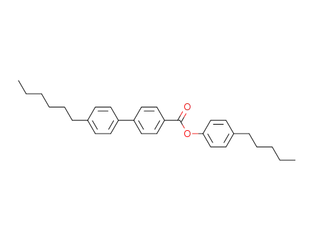 4-Pentylphenyl 4'-hexyl[1,1'-biphenyl]-4-carboxylate