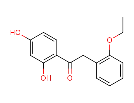 2'-ethoxy-2,4-dihydroxy-deoxybenzoin