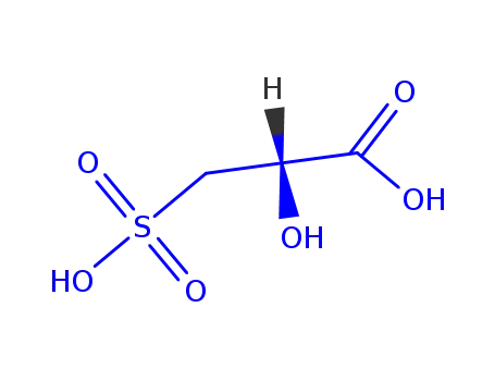 (S)-2-Hydroxy-3-sulfo-propionic acid