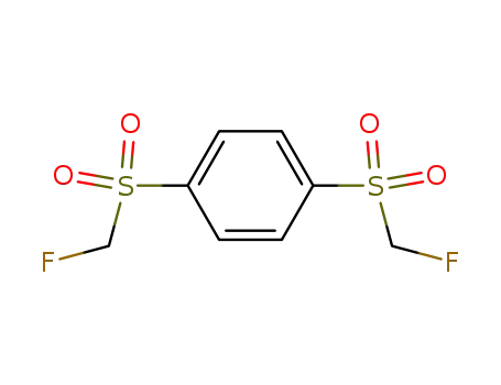 1,4-Bis-fluoromethanesulfonyl-benzene
