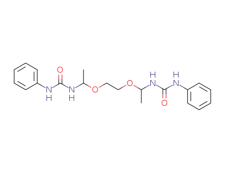 4,7-Dioxa-2,9-diazadecanediamide, 3,8-dimethyl-N,N'-diphenyl-