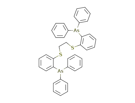 C<sub>38</sub>H<sub>32</sub>As<sub>2</sub>S<sub>2</sub>