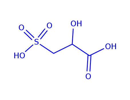 2-Hydroxy-3-sulfopropanoic acid