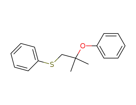 C<sub>16</sub>H<sub>18</sub>OS
