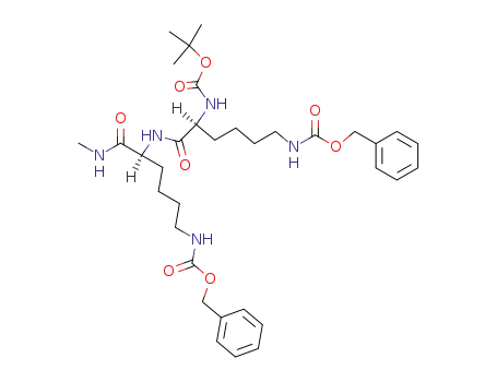 Boc-Lys(Z)-Lys(Z)-NHMe