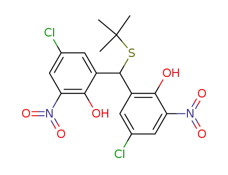 C<sub>17</sub>H<sub>16</sub>Cl<sub>2</sub>N<sub>2</sub>O<sub>6</sub>S