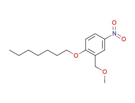 1-(2-Methoxymethyl-4-nitro-phenoxy)-heptan