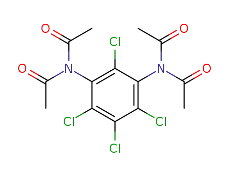 2,4,5,6-Tetrachlor-1,3-phenylendiamintetraacetat