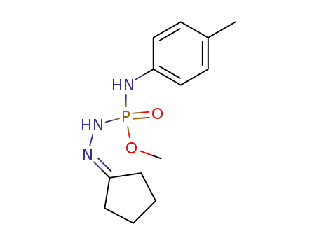 C<sub>13</sub>H<sub>20</sub>N<sub>3</sub>O<sub>2</sub>P
