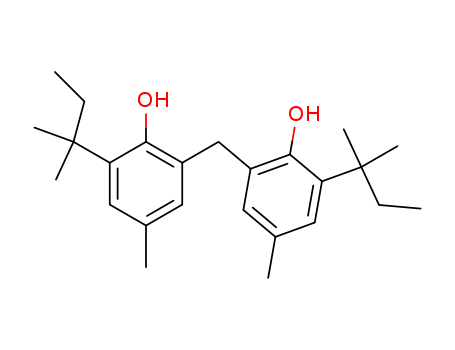 Phenol, 2,2'-methylenebis[6-(1,1-dimethylpropyl)-4-methyl-