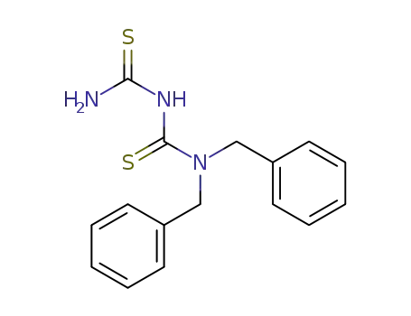 1,1-Dibenzyl-dithiobiuret