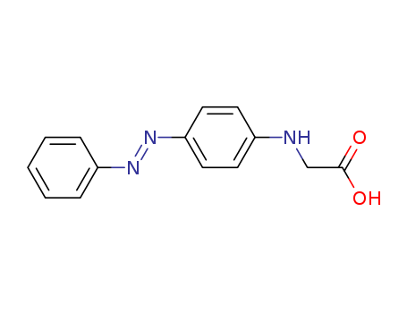 Glycine, N-[4-(phenylazo)phenyl]-