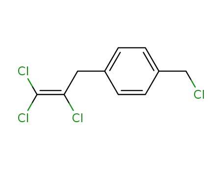 1,1,2-Trichlor-3-(4-chlormethyl-phenyl)-propen