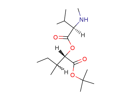D-Val(Me)-MeHyV-OtBu