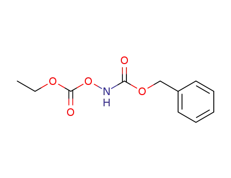 N-Ethoxycarbonyloxy-carbamidsaeure-benzylester