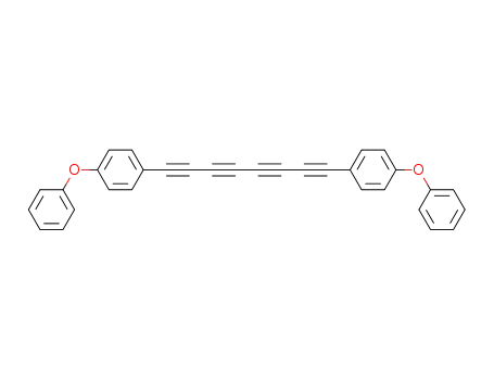1,8-Bis-<4-phenoxy-phenyl>-octatetrain