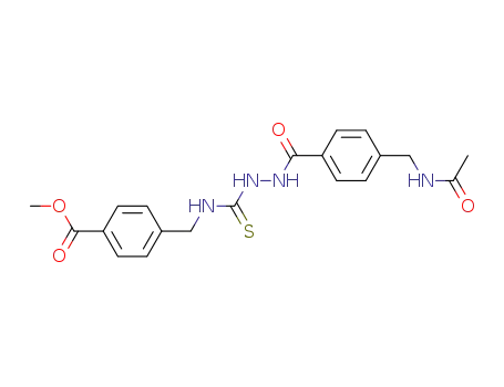 C<sub>20</sub>H<sub>22</sub>N<sub>4</sub>O<sub>4</sub>S