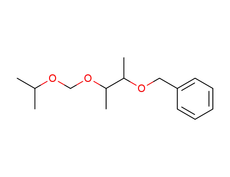 2-Benzyloxy-3-isopropyloxymethoxy-butan