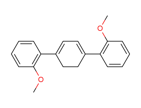 1,4-bis-(2-methoxy-phenyl)-cyclohexa-1,3-diene