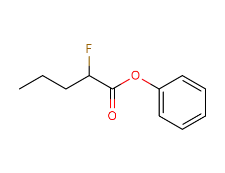 2-Fluor-valeriansaeure-phenylester