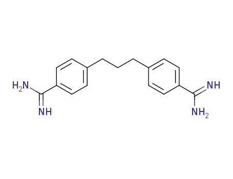 4,4-propanediyl-bis-benzamidine
