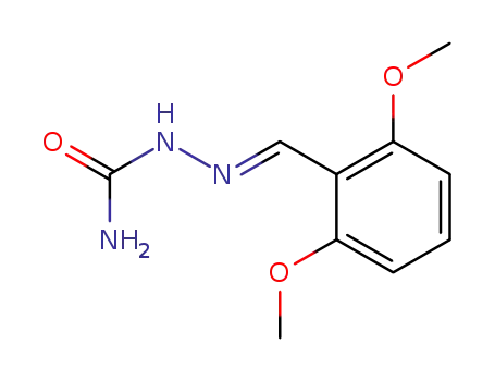 2,6-dimethoxy-benzaldehyde-semicarbazone