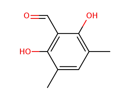 2,6-dihydroxy-3,5-dimethyl-benzaldehyde