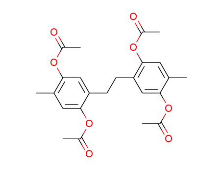 (4.4'-dimethyl-bibenzyltetrayl-(2.5.2'.5'))-tetraacetate