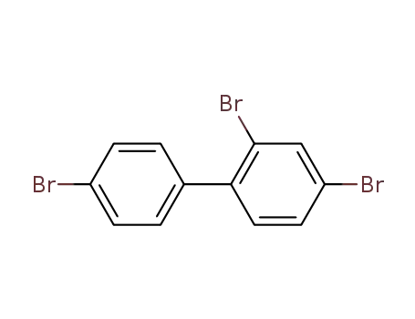 1,1'-Biphenyl, 2,4,4'-tribromo-