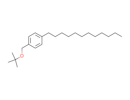1-tert-Butoxymethyl-4-dodecyl-benzene