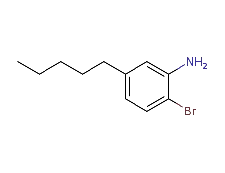 6-Brom-3-pentyl-anilin
