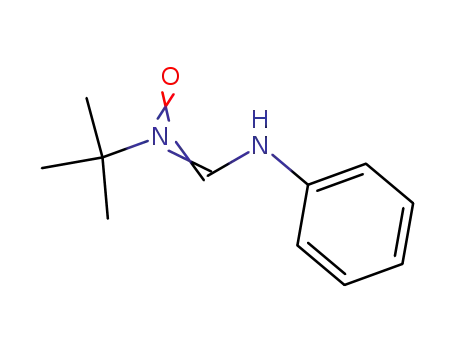 α-Anilino-N-t-butylnitron