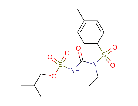 [Ethyl-(toluene-4-sulfonyl)-aminocarbonyl]-sulfamic acid isobutyl ester