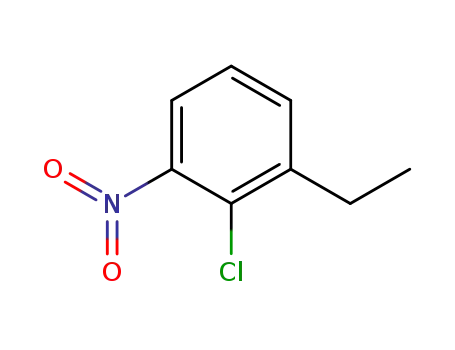 2-Chloro-1-ethyl-3-nitrobenzene