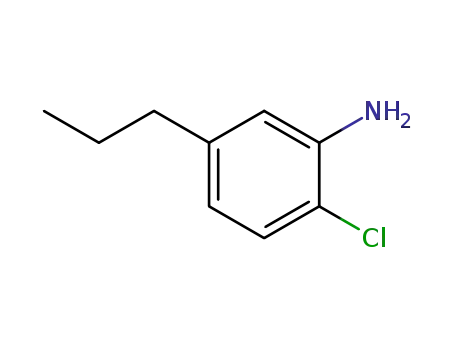 2-chloro-5-propylaniline