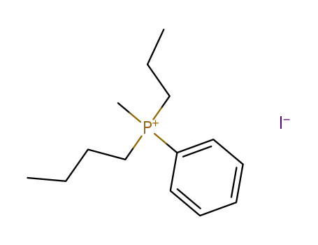 Methyl-propyl-butyl-phenyl-phosphonium-iodid