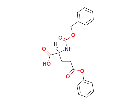 Benzyloxycarbonyl-L-glutaminsaeure-5-phenylester