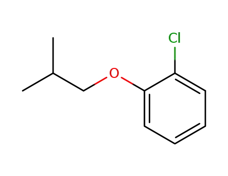 Benzene, 1-chloro-2-(2-methylpropoxy)-
