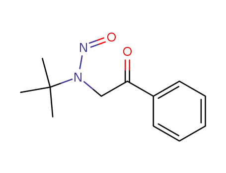 Ethanone, 2-[(1,1-dimethylethyl)nitrosoamino]-1-phenyl-