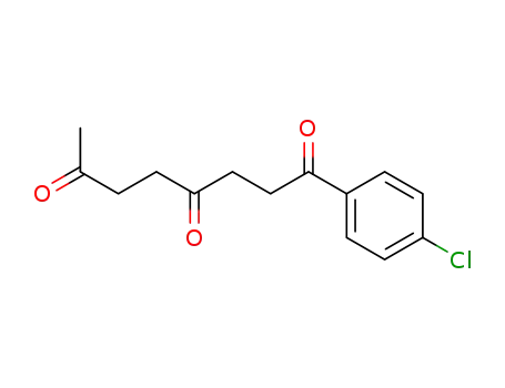 1-(4-Chlorphenyl)-1,4,7-octantrion