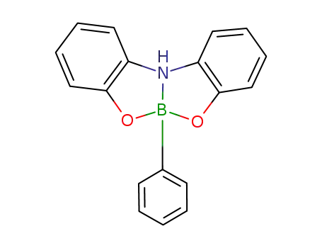 (N-B)-phenyl{amino-2,2'-diphenolate-O,O',N}borane