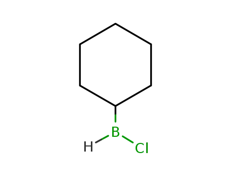 chlorocyclohexylborane