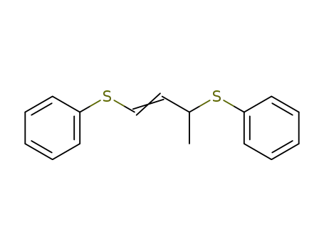 1,3-bis(phenylthio)-1-butene