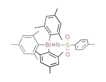 N-tosyltrimesitylbismuthimine