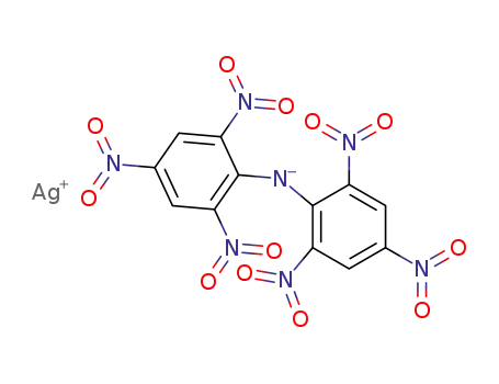 silver(I) dipicrylaminate