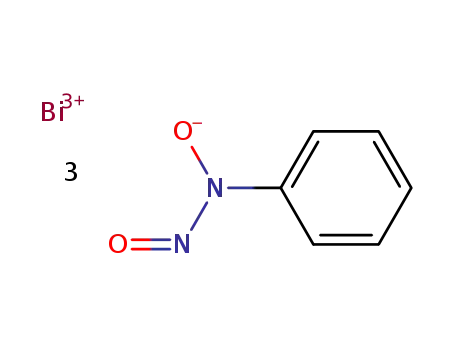 <i>N</i>-nitroso-<i>N</i>-phenyl-hydroxylamine; bismuth-compound