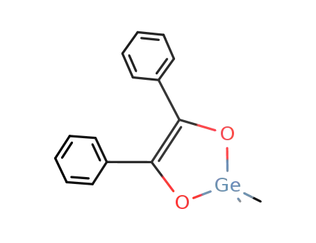 Molecular Structure of 104284-18-6 (1,3,2-Dioxagermole, 2,2-dimethyl-4,5-diphenyl-)