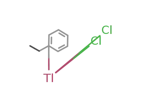 Thallium, dichloro(2-ethylphenyl)-
