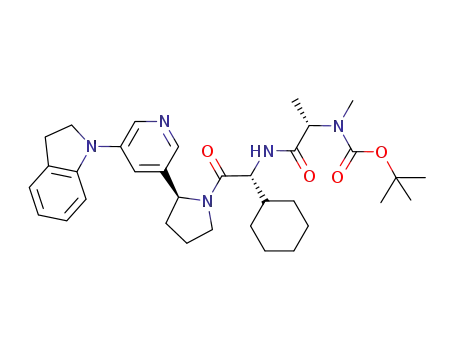 1061675-41-9 Structure